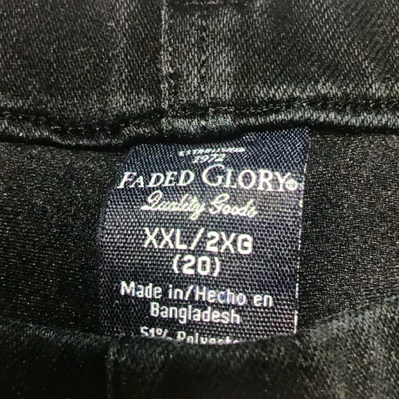 XXL stretchy pants - Picture 4 of 4